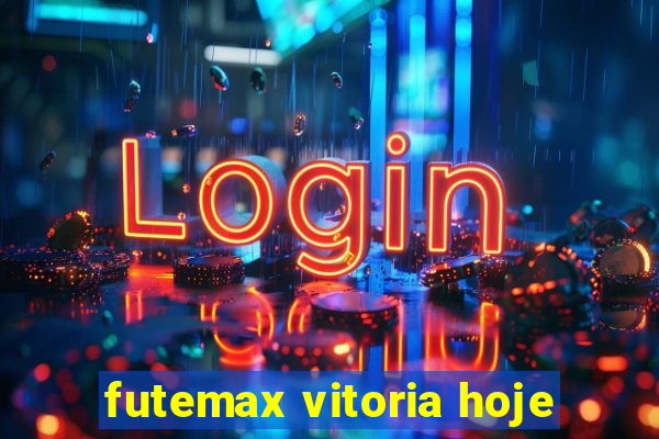 futemax vitoria hoje